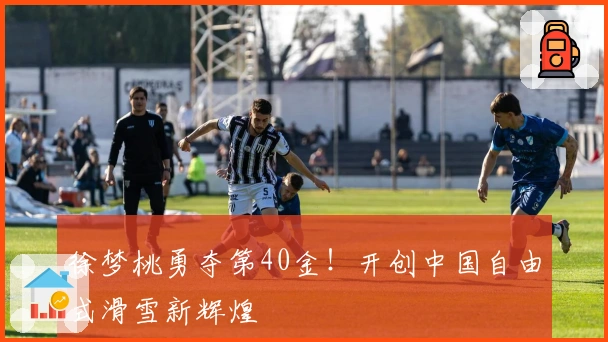 徐梦桃勇夺第40金！开创中国自由式滑雪新辉煌