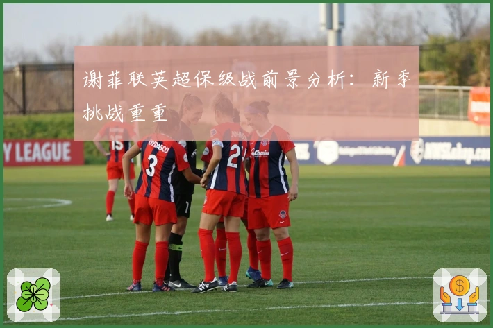 谢菲联英超保级战前景分析：新季挑战重重