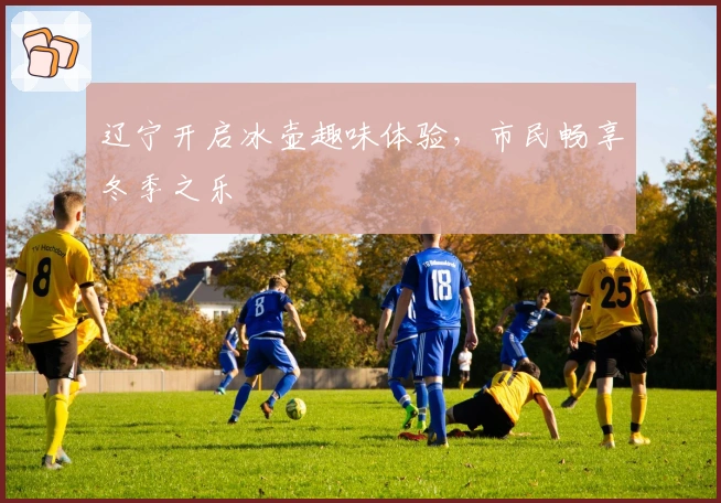 辽宁开启冰壶趣味体验，市民畅享冬季之乐